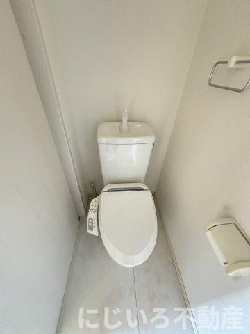 セントロイエル見能林のトイレ