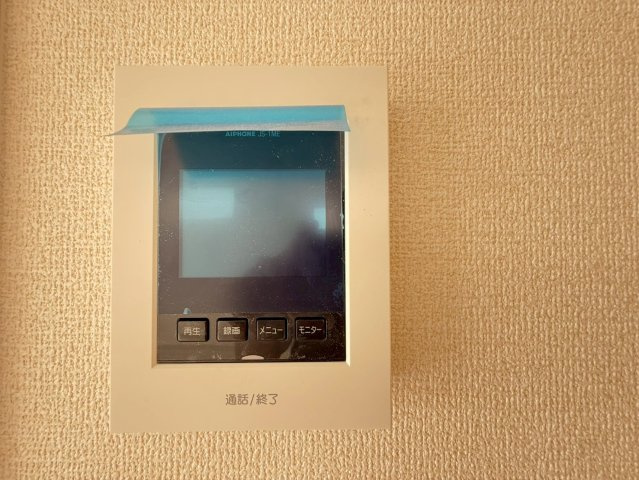 ■■南城市大里高平-2号棟（全3棟）の防犯設備