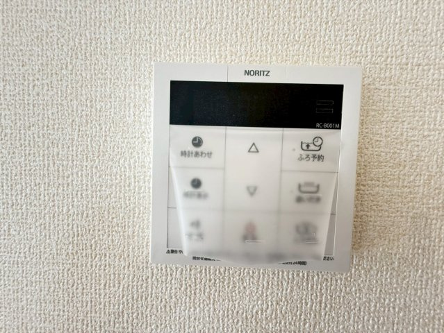 ■■南城市大里高平-2号棟（全3棟）の防犯設備