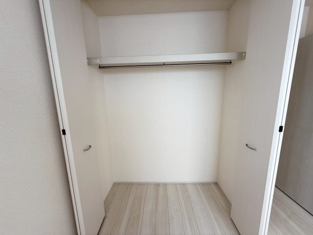 ■■南城市大里高平-2号棟（全3棟）の収納|ちょっとした収納スペースも充実しています