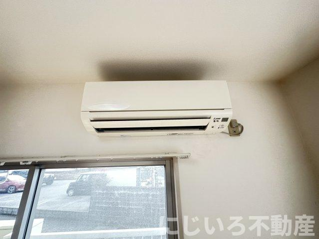 第2コーポ松橋の設備