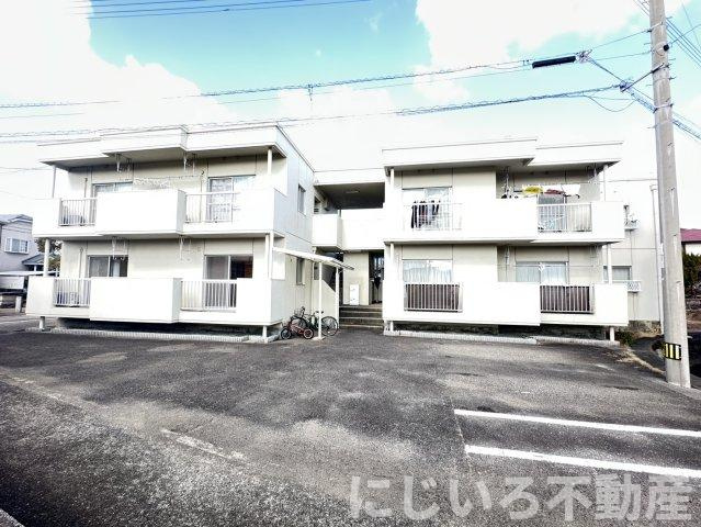 第2コーポ松橋の外観