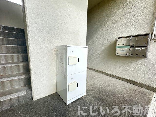 第2コーポ松橋の設備