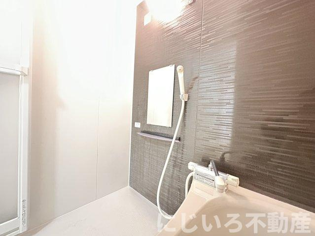 第2コーポ松橋の浴室
