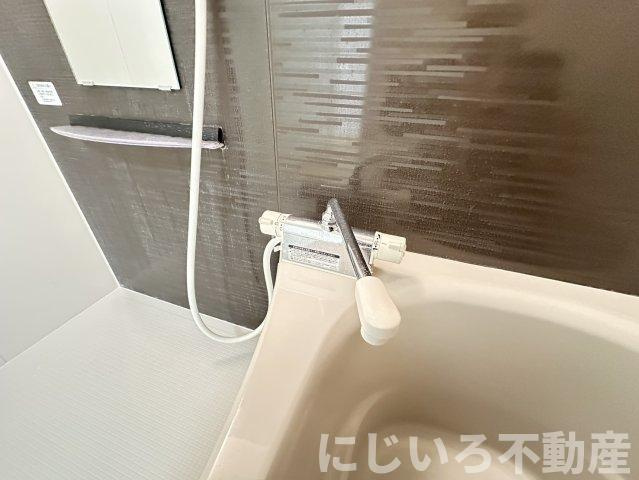第2コーポ松橋の浴室