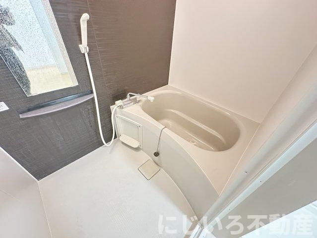 第2コーポ松橋の浴室