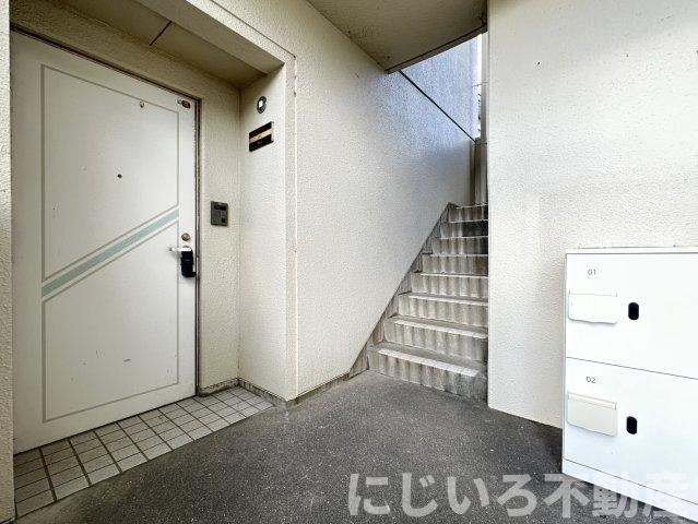 第2コーポ松橋のその他共用部分