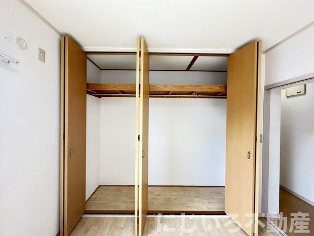 第2コーポ松橋の内装