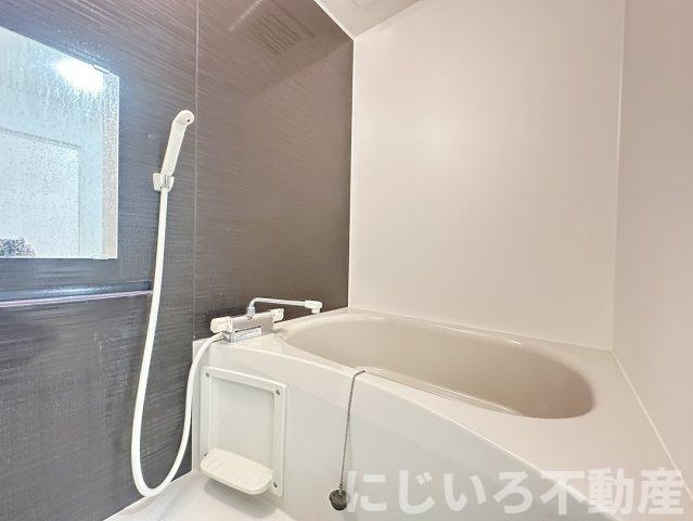 第2コーポ松橋の浴室