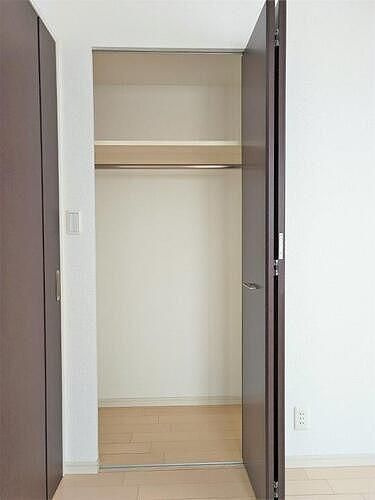 ライオンズステーションプラザ安城　　刈谷市近郊の賃貸ならクラスホーム刈谷店の収納