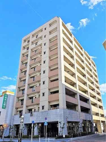 ライオンズステーションプラザ安城　　刈谷市近郊の賃貸ならクラスホーム刈谷店