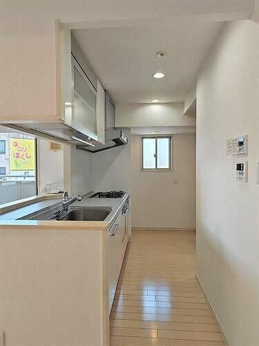 ライオンズステーションプラザ安城　　刈谷市近郊の賃貸ならクラスホーム刈谷店のキッチン