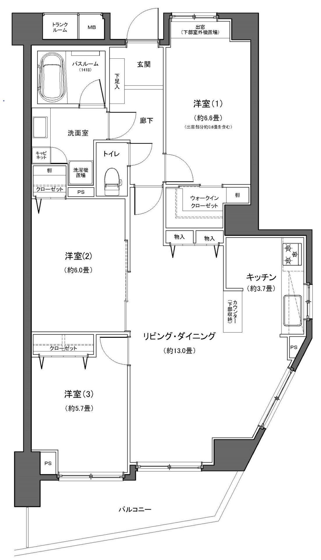 D'クラディア横浜白楽