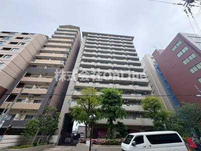 【外観】 | 谷町グランドハイツ