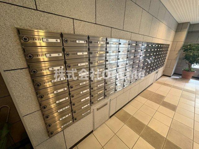 【その他共用部分】 | 谷町グランドハイツ