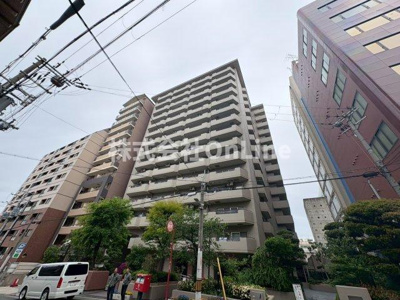 【外観】 | 谷町グランドハイツ