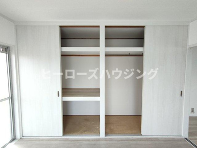 【収納】 | ライネ豊中