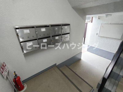 【ロビー】 | ライネ豊中