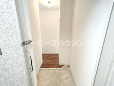 【玄関】 | ライネ豊中