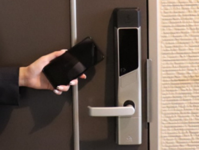 【セキュリティ】 | クレーネー | スマートロックキー