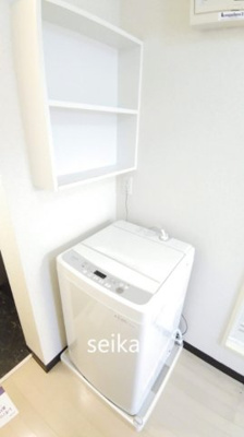 【設備】 | クレーネー | 洗濯機