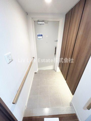 東村山市萩山町５丁目の賃貸マンション