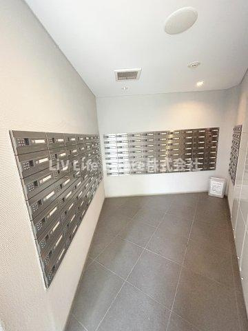 東村山市萩山町５丁目の賃貸マンション