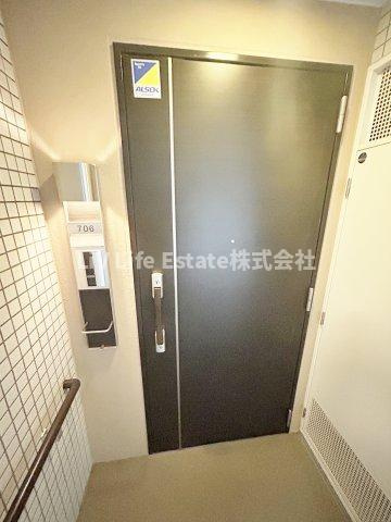 東村山市萩山町５丁目の賃貸マンション