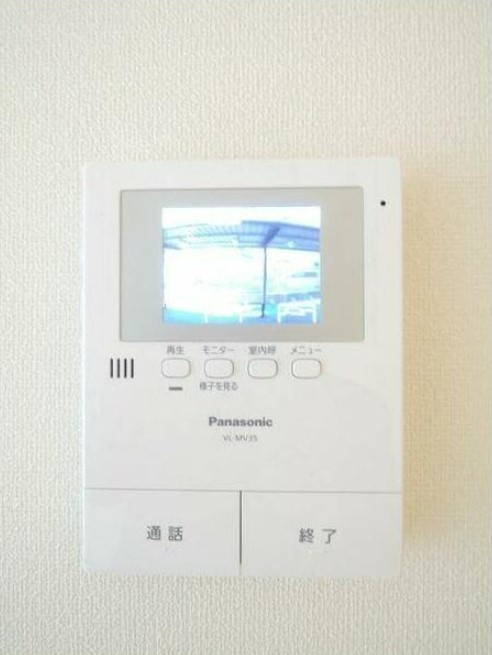 オッサボヌール船堀のセキュリティ