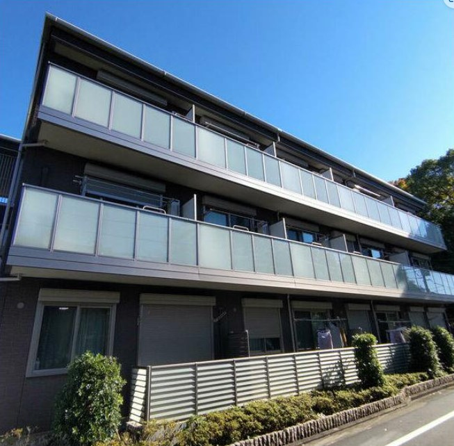 オッサボヌール船堀の外観