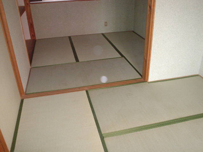 【和室】 | 藤田住宅　西棟　南棟北