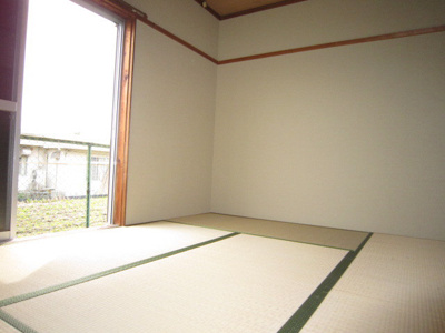 【和室】 | 藤田住宅　西棟　南棟北