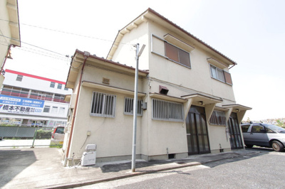【外観】 | 藤田住宅　西棟　南棟北