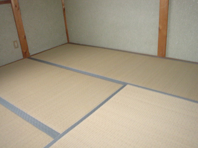 【和室】 | 藤田住宅　西棟　南棟北