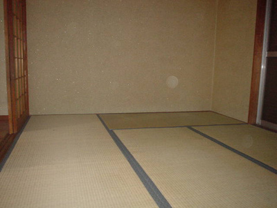 【和室】 | 藤田住宅　西棟　南棟北