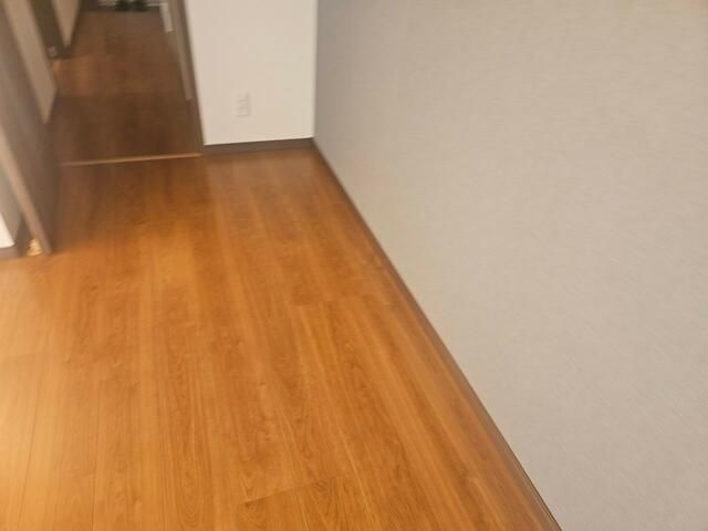 横須賀市深田台のアパートの内装