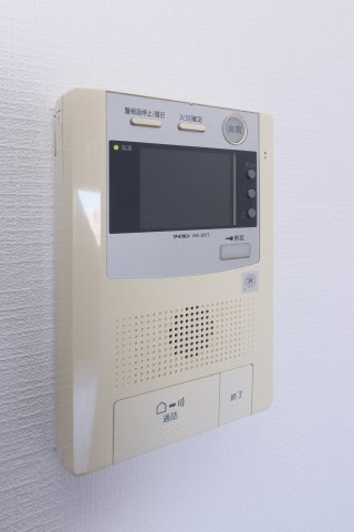 サヴォイ　ル・パシフィーク　5階のセキュリティ|別号室のものです。現状優先になります。