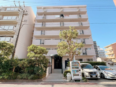 【外観】 | 都島北通りマンション