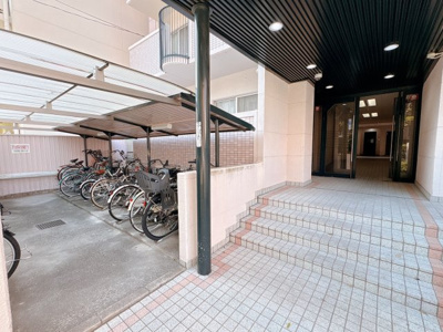 【エントランス】 | 都島北通りマンション