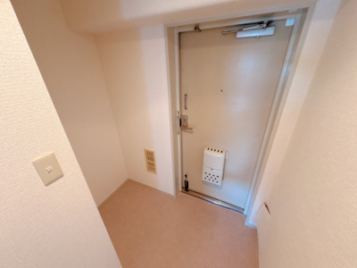 【玄関】 | 都島北通りマンション