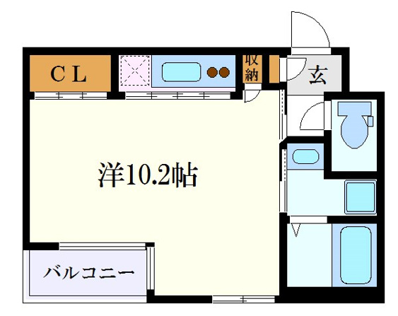 SPACE CUBE HONJIN
