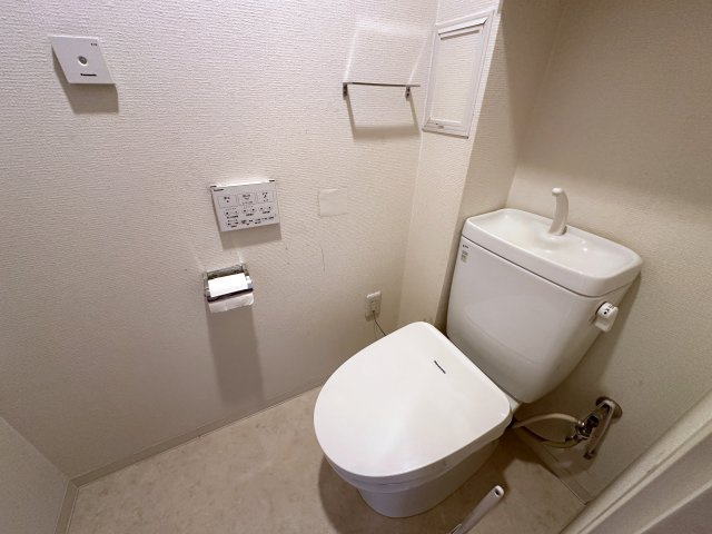 アーバンヴィレッジ須磨アクティスのトイレ|いつでも清潔な空間を提供してくれます。