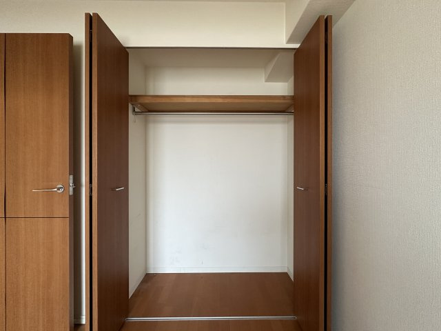 アーバンヴィレッジ須磨アクティスの収納
