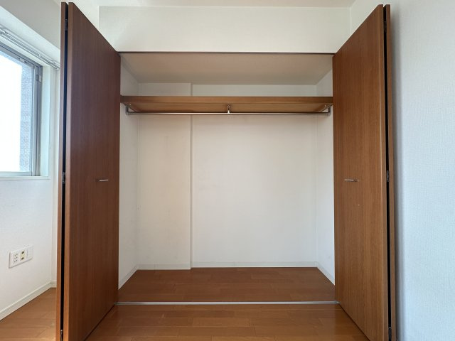 アーバンヴィレッジ須磨アクティスの収納