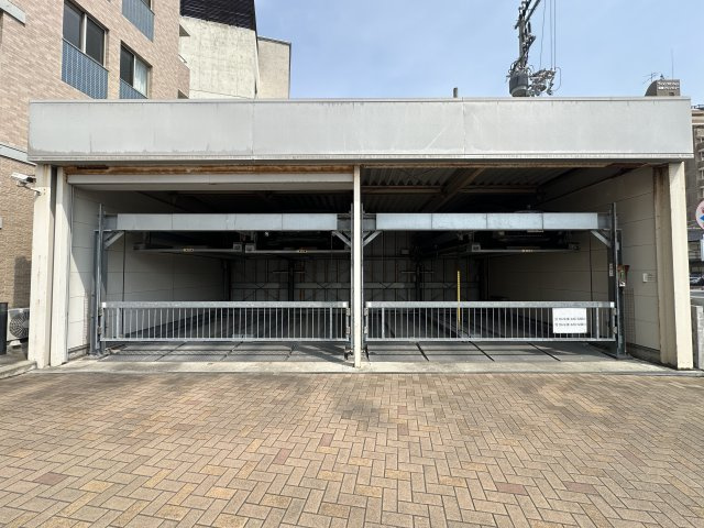 アーバンヴィレッジ須磨アクティスの駐車場