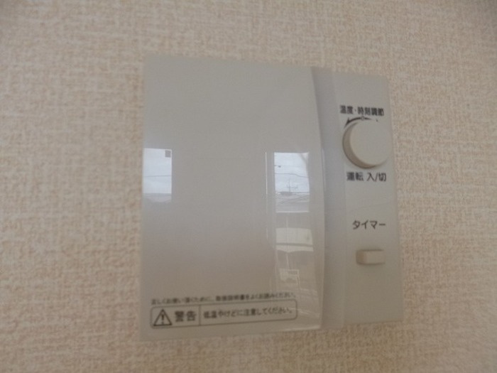 フルールポワールの設備