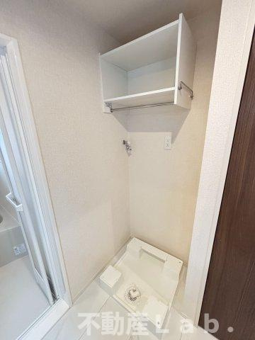 グランシャリオ入地の設備
