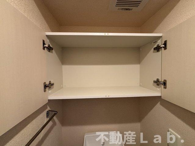 グランシャリオ入地の収納