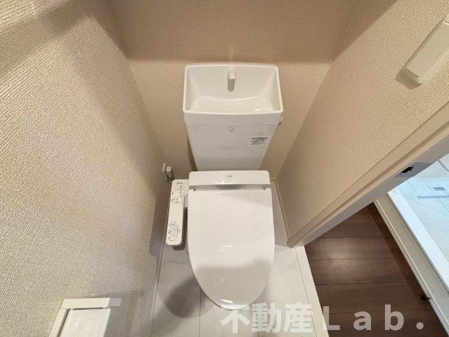 グランシャリオ入地のトイレ