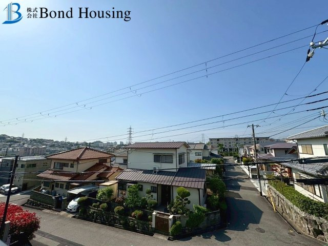 JR朝霧駅徒歩圏内　狩口台２丁目　新築限定1棟の展望